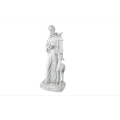 Patron Saint of Animals Religious Garden Decor Statue